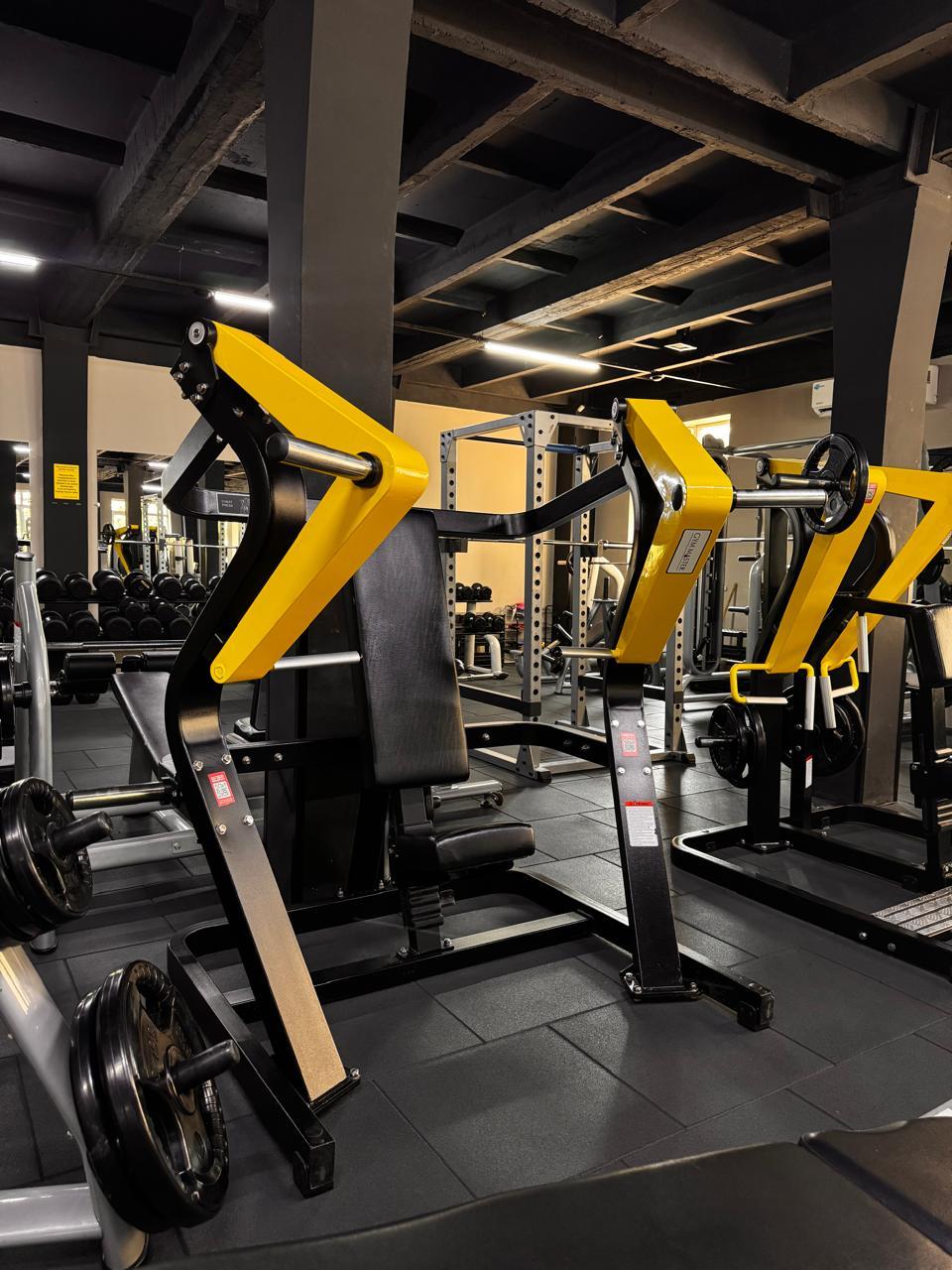First Fitness Панфилова studio image