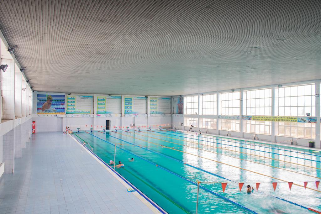 Бассейн олимпийского резерва — фото 7