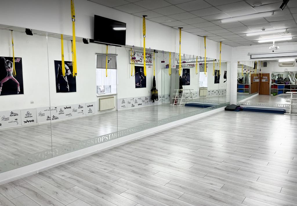 Женская фитнес студия TopStar — фото 8
