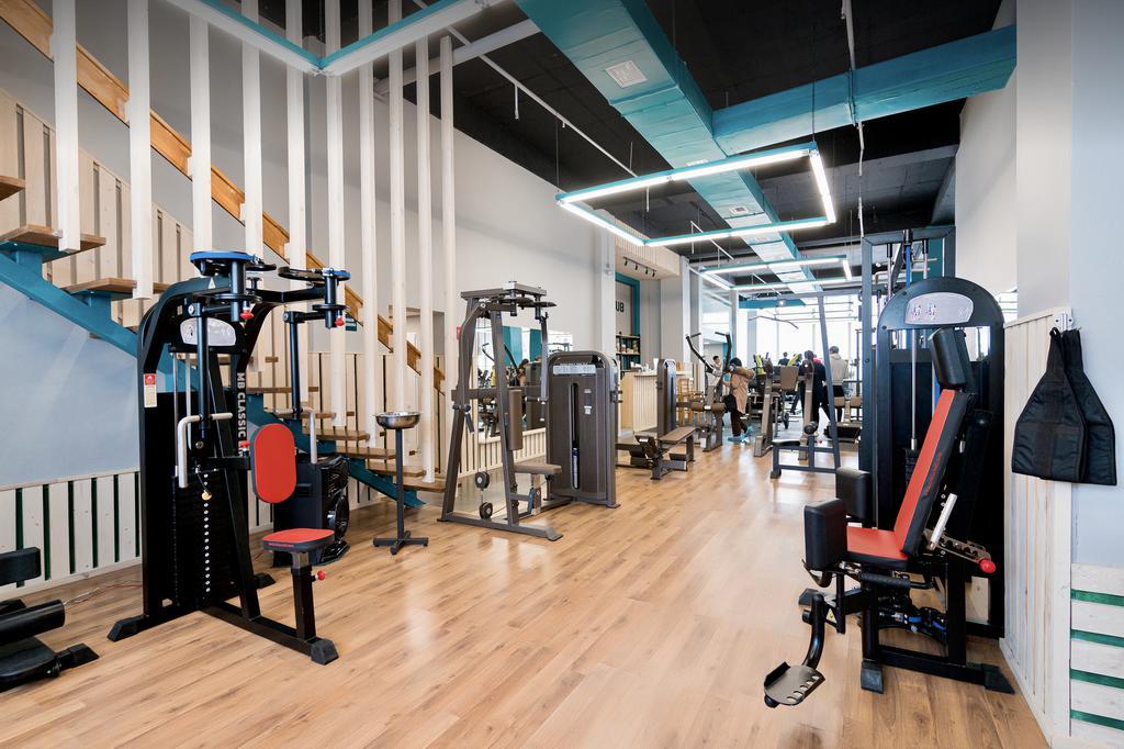 Iron Club на Кунаева — фото 16