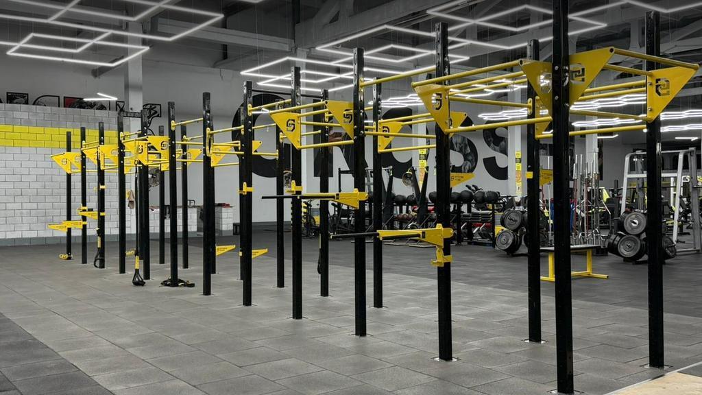 Alpha Gym — фото 26