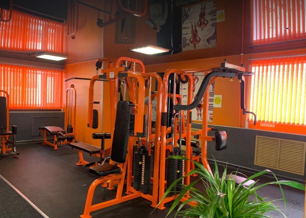 Maximum Gym — фото 9