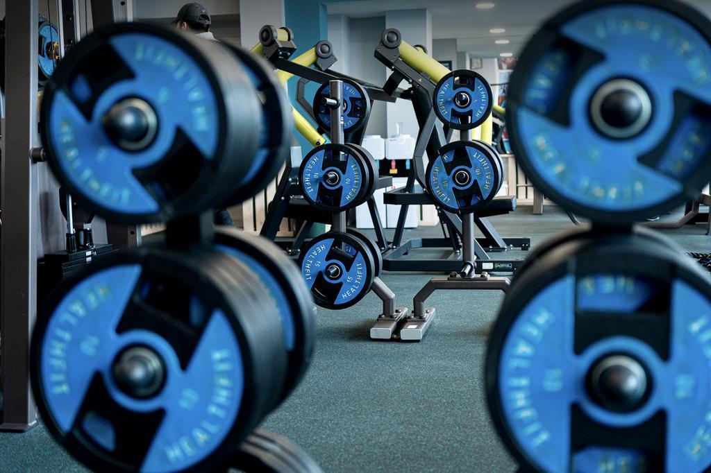 Iron Club на Кунаева — фото 5