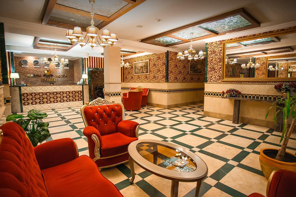 Erbil Grand Hotel — фото 21
