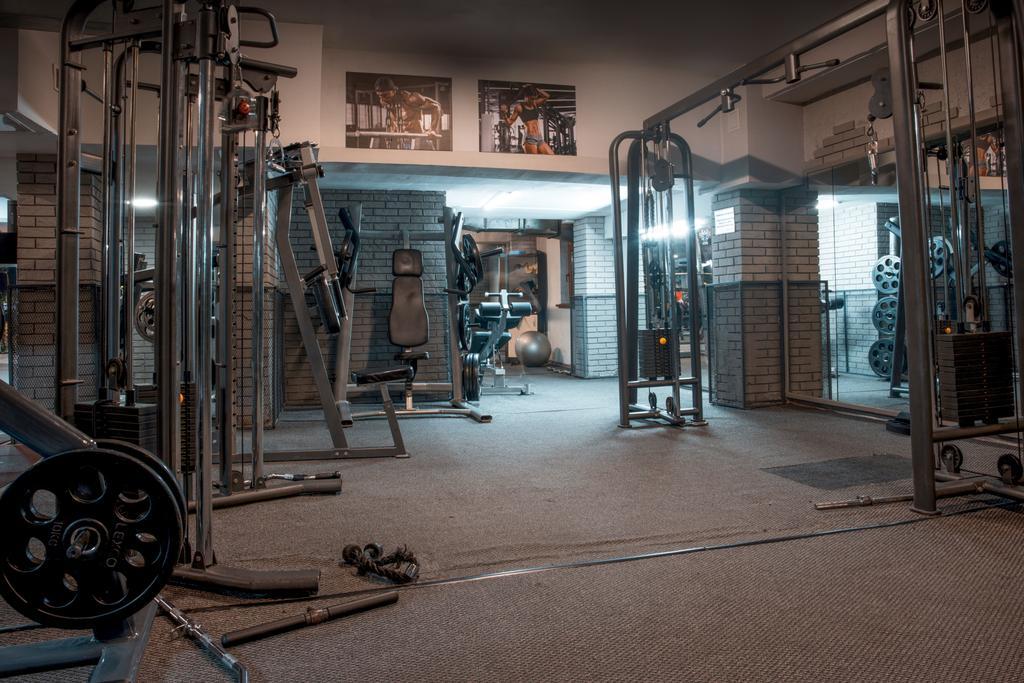 Тренажерный зал Big Nation — фото 10