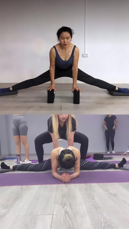 Студия растяжки Тлеумукановой Гульнары (TG) — фото 15