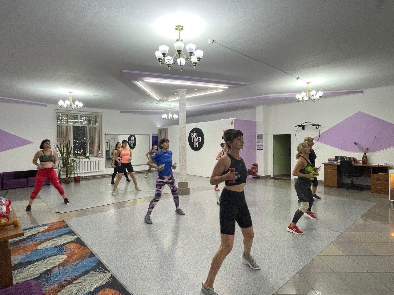 БИTIMEN студия танцев studio image