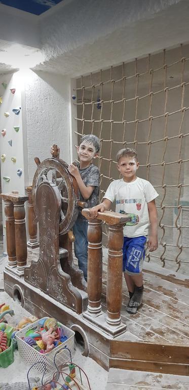 Какаду соляная пещера — фото 22