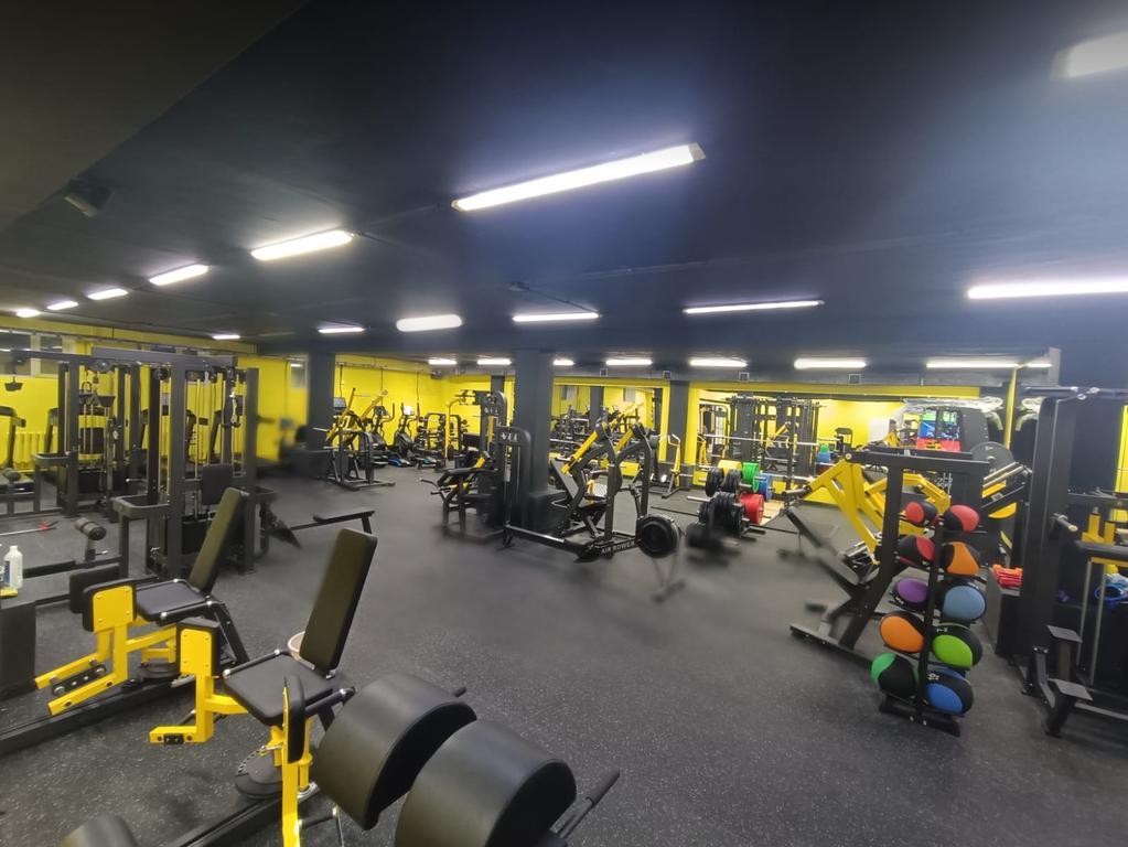 Pride Fitness House на Есенберлина — фото 11