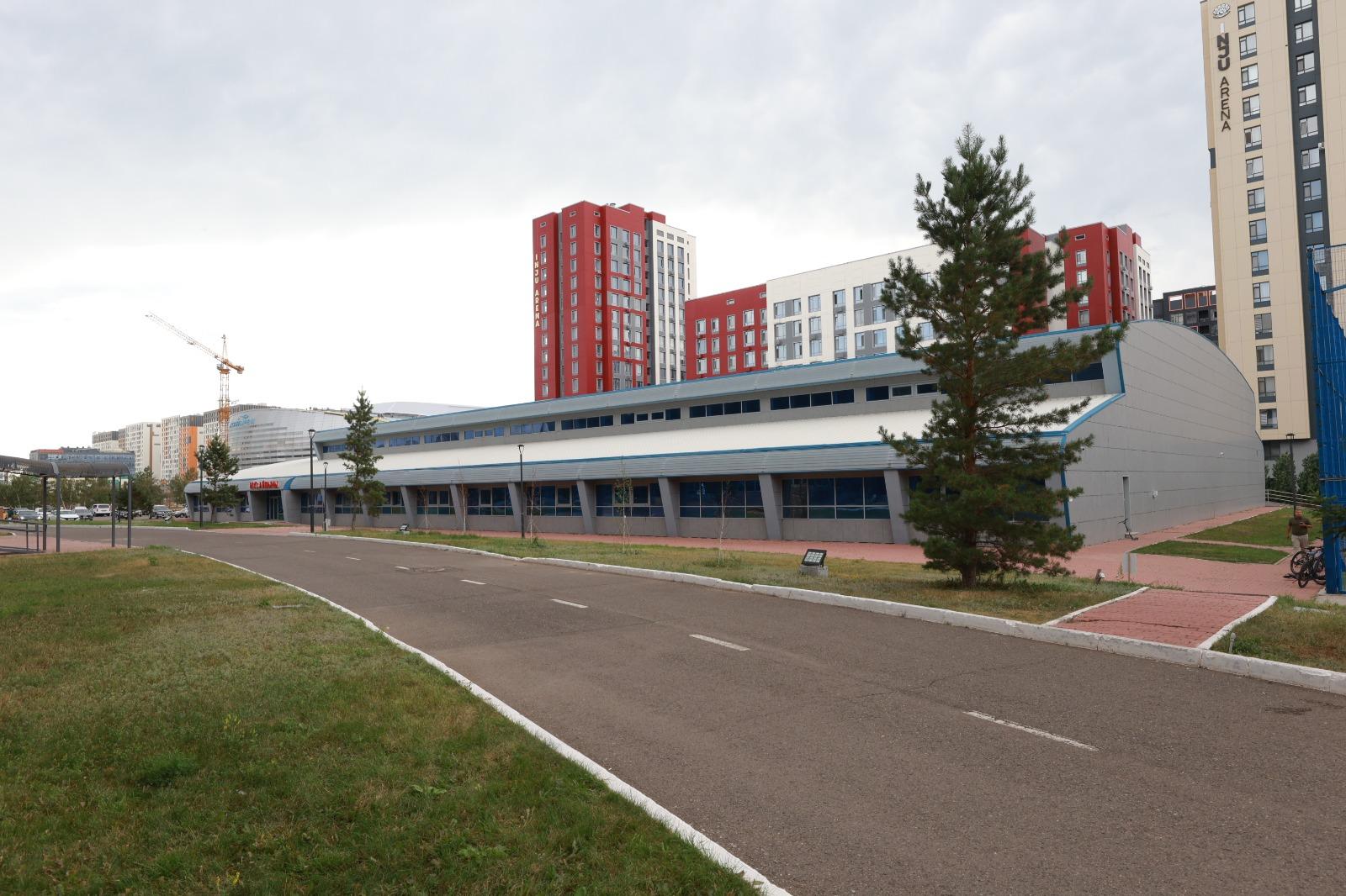 Сарыарка  ​Велотрек studio image