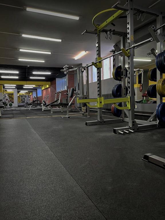 Champion Gym на Жамбыла — фото 19