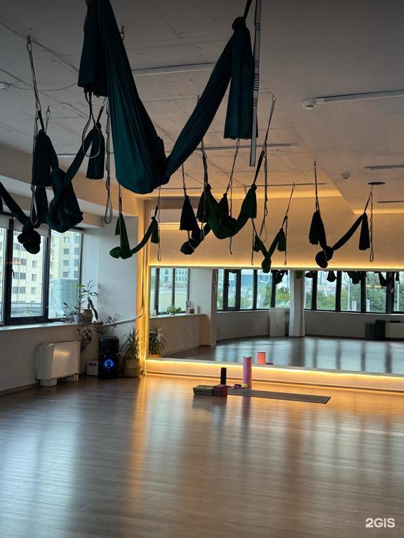 Студия йоги и фитнеса «Atmosfera» на Республике 24 — фото 11