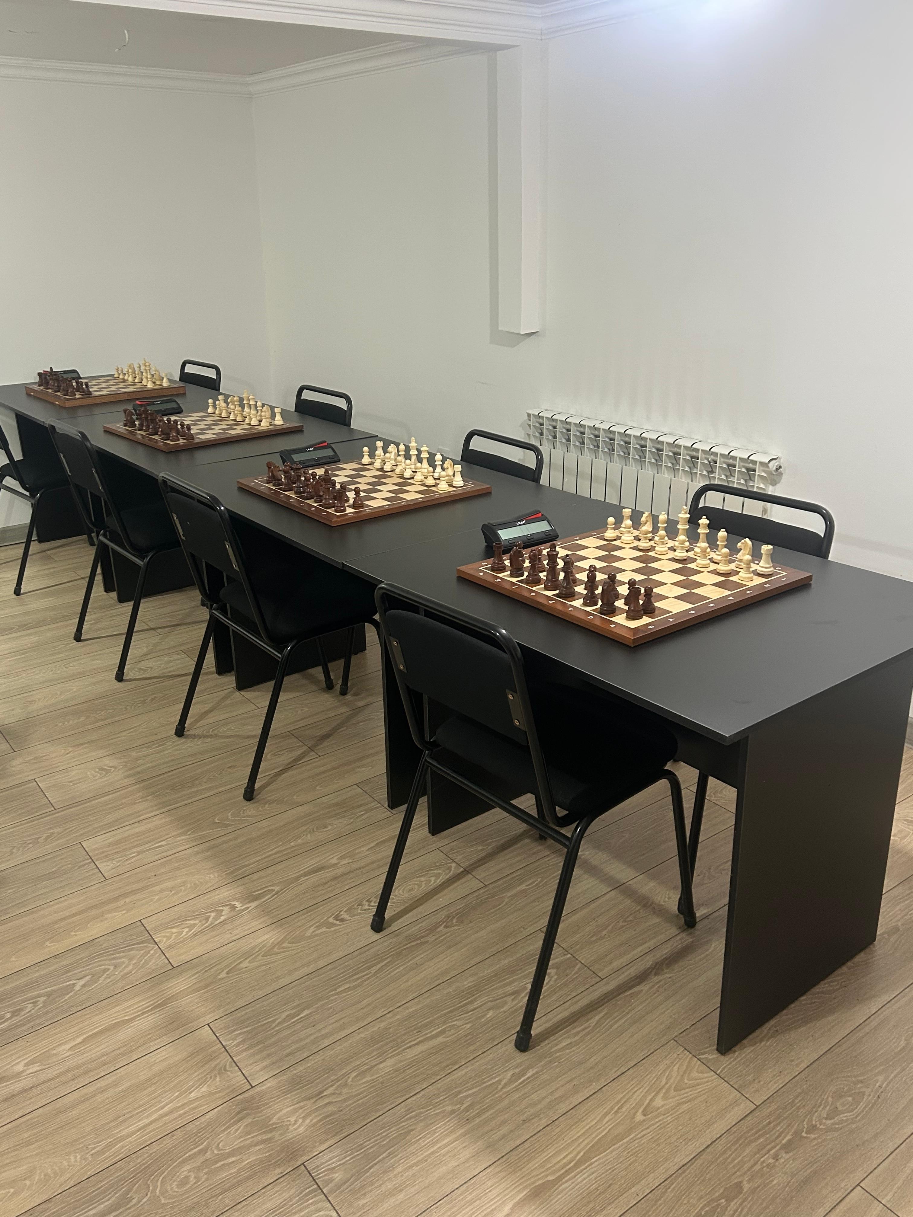 SUPER PAWN Chess Academy-Момышулы studio image