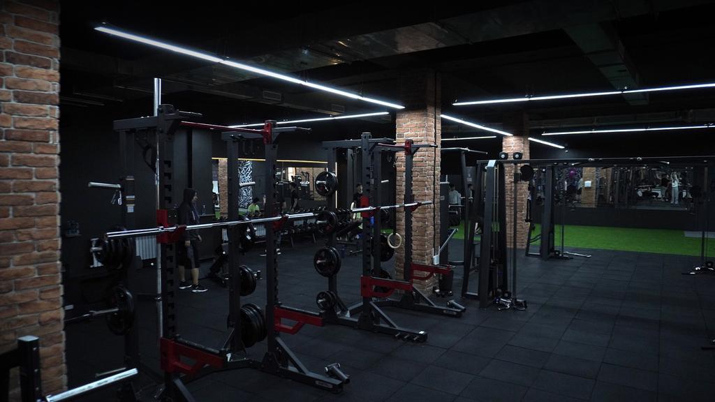 Underground Big на Нажимиденова — фото 12