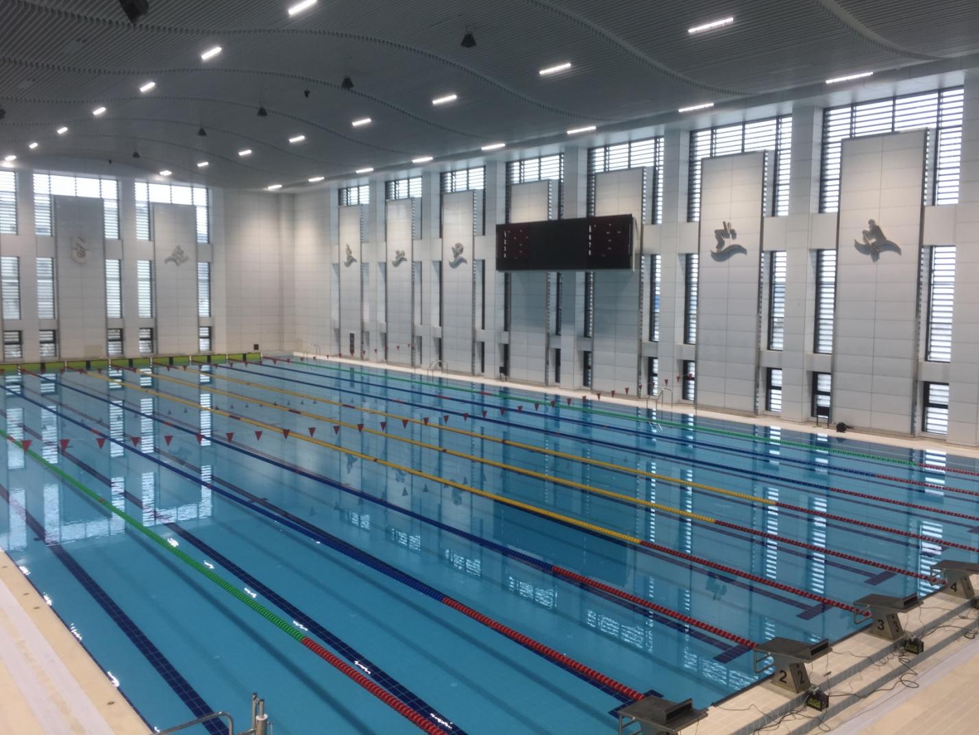 Школа плавания "iSwim": Назарбаев Университет studio image