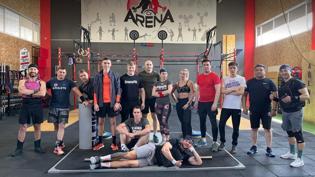 CF Arena — фото 4