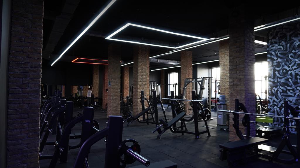 Underground Big на Мухамедханова — фото 21