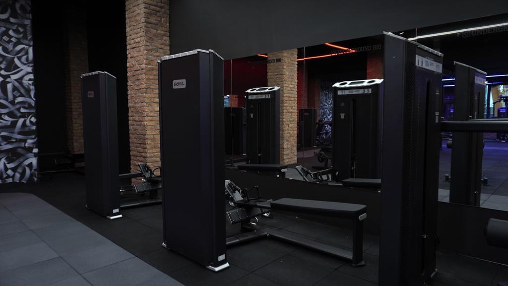 Underground Big на Мухамедханова — фото 14