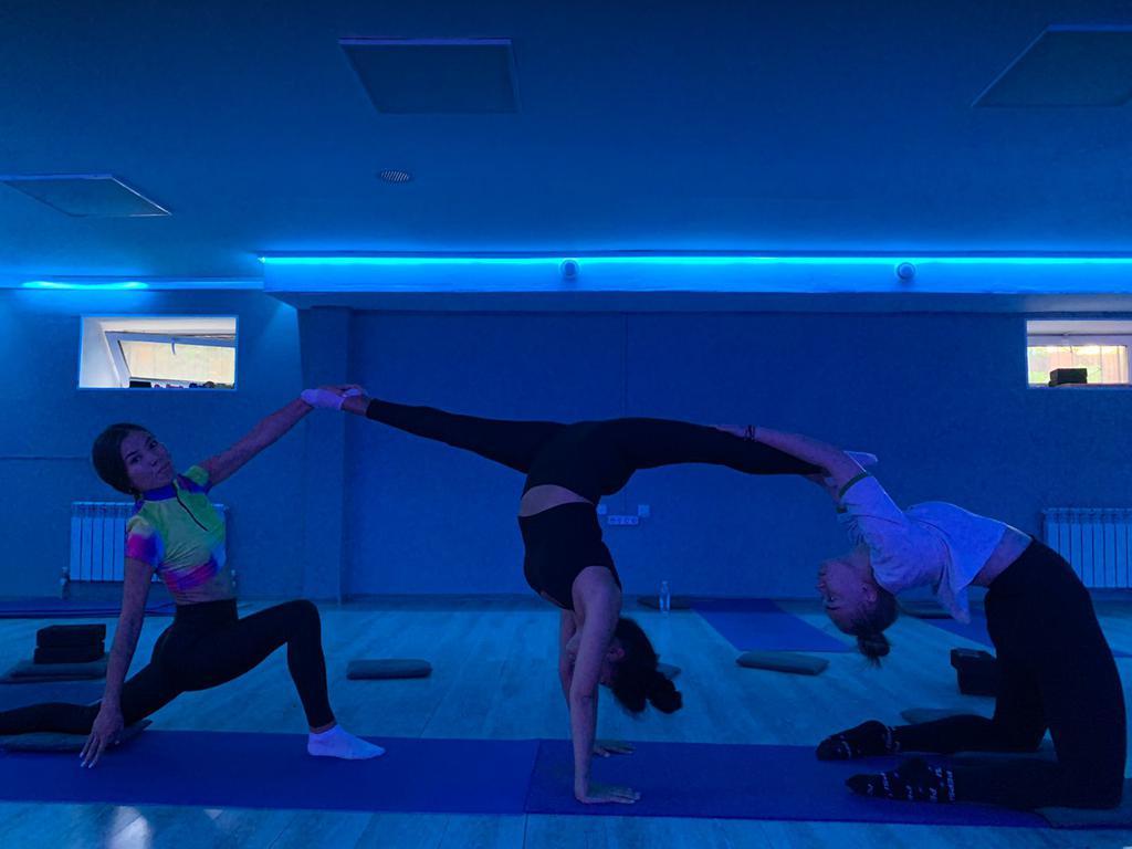 Студия растяжки Тлеумукановой Гульнары (TG) — фото 12