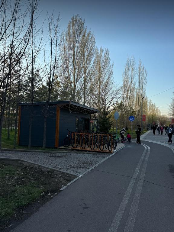 "Точка спорта" Велопрокат (Центральный парк) — фото 2