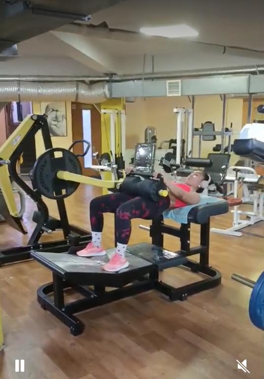 XL - фитнес клуб — фото 32