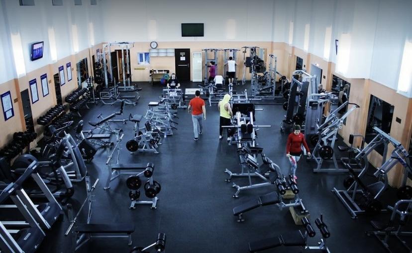 Спортивный комплекс «ОРБИТА» — фото 4