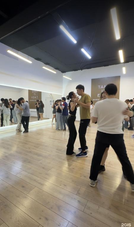 Школа Кизомбы Kiz Life — фото 10