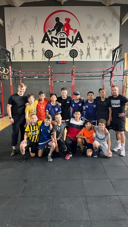 CF Arena — фото 5