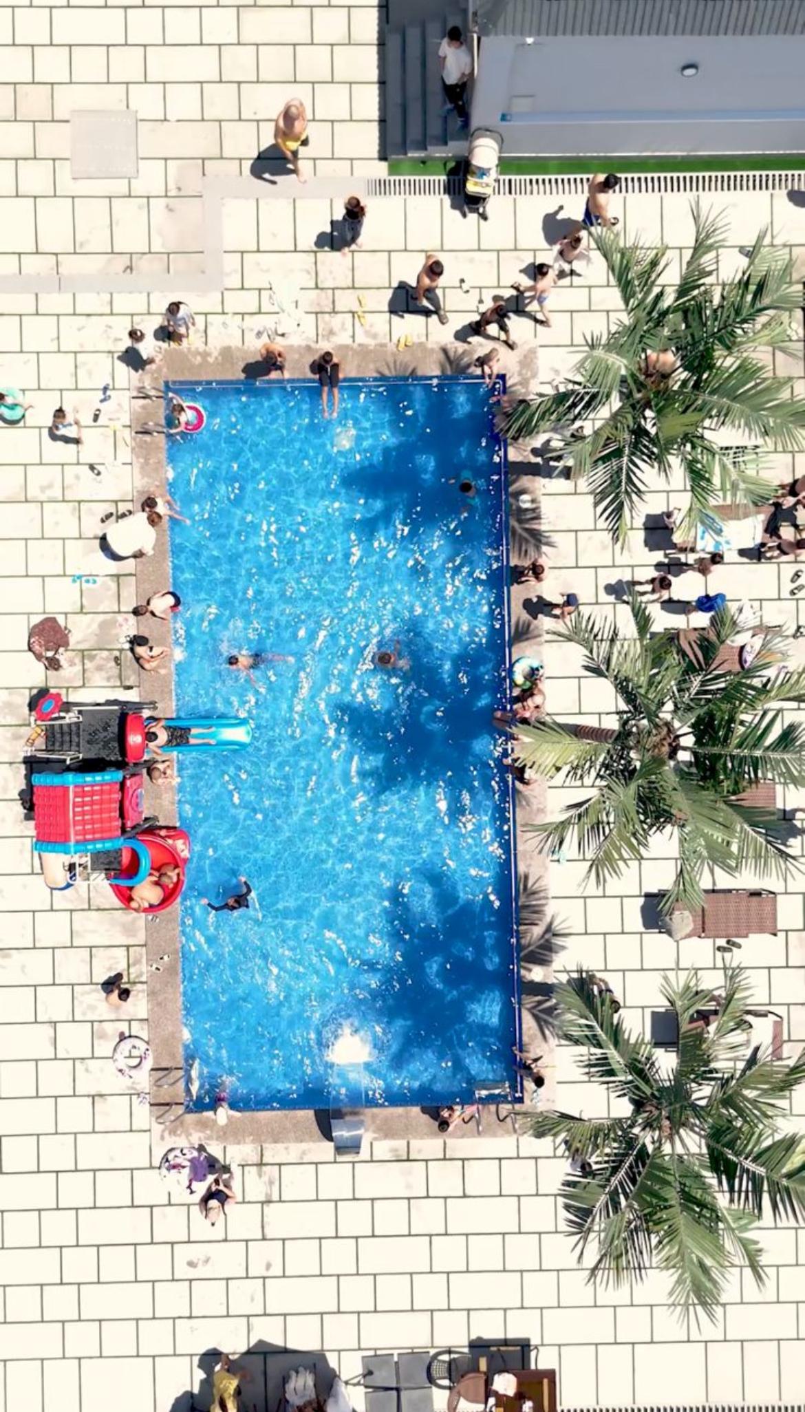 Turan Tower Aqua Park studio image
