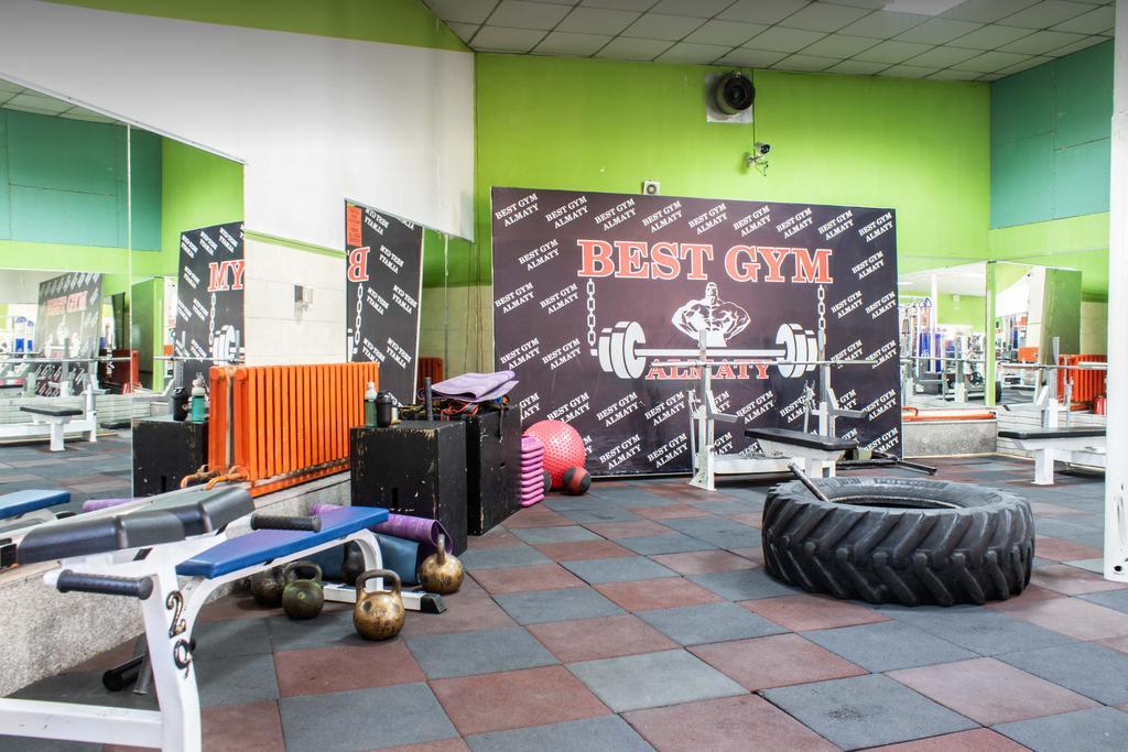 Best Gym Almaty — фото 13