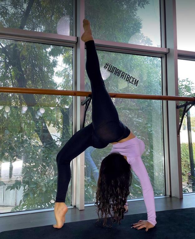 PROSTRETCHING ABAYA — фото 22