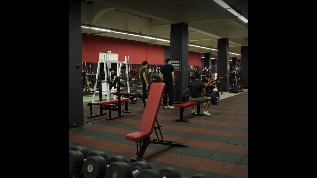 Gym Arena — фото 10