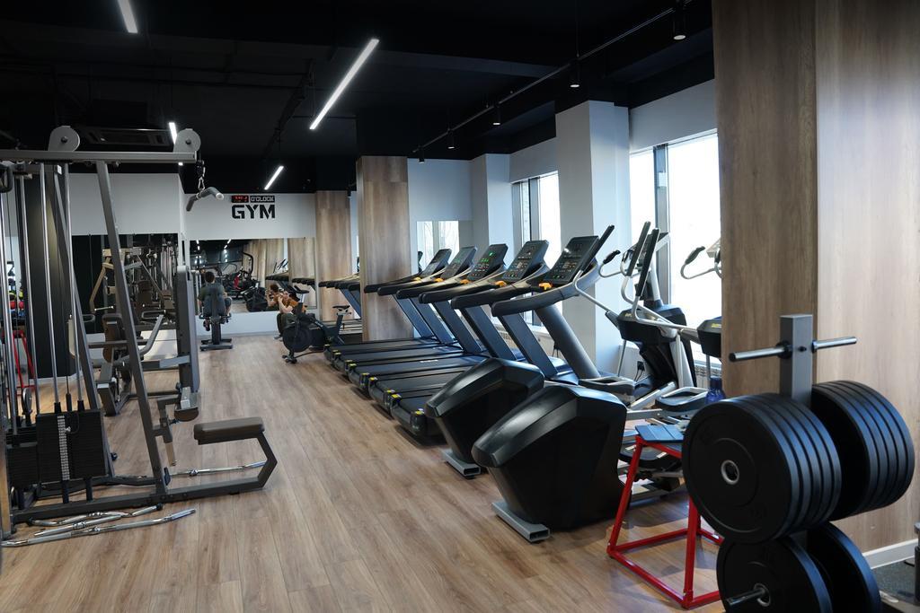 Iron Club на Сарыарка — фото 7