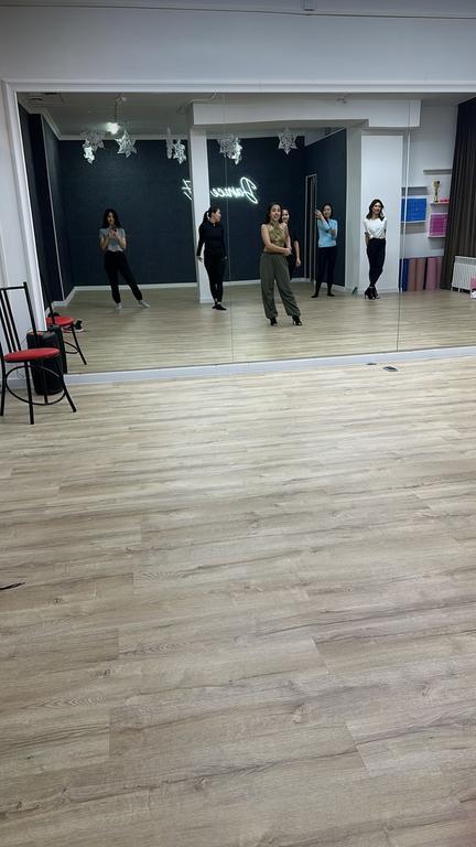 DanceFit студия танцев — фото 1