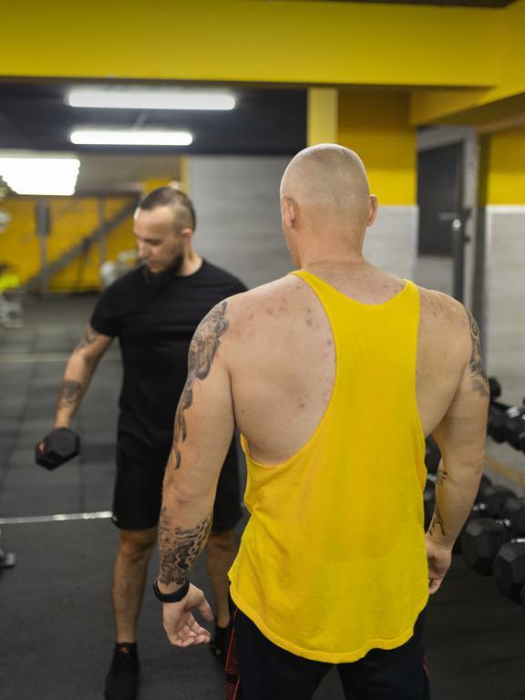 Champion Gym на Жамбыла — фото 6