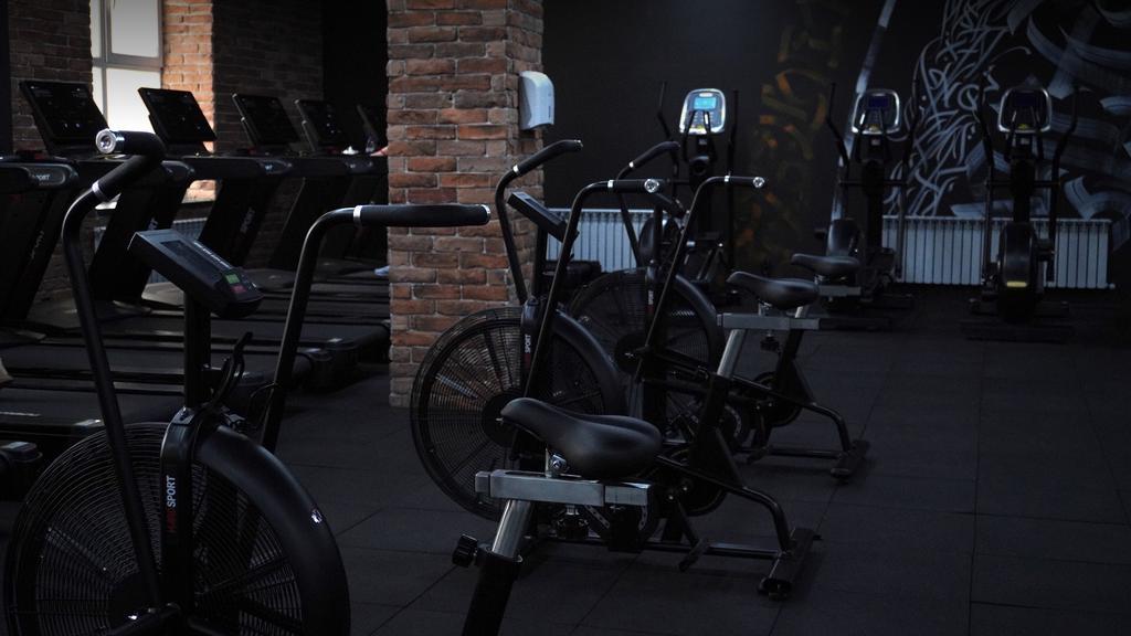 Underground Big на Нажимиденова — фото 22