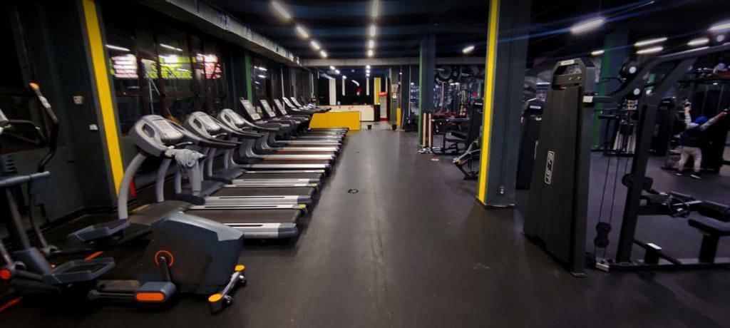 BOSSTANGYM — фото 21