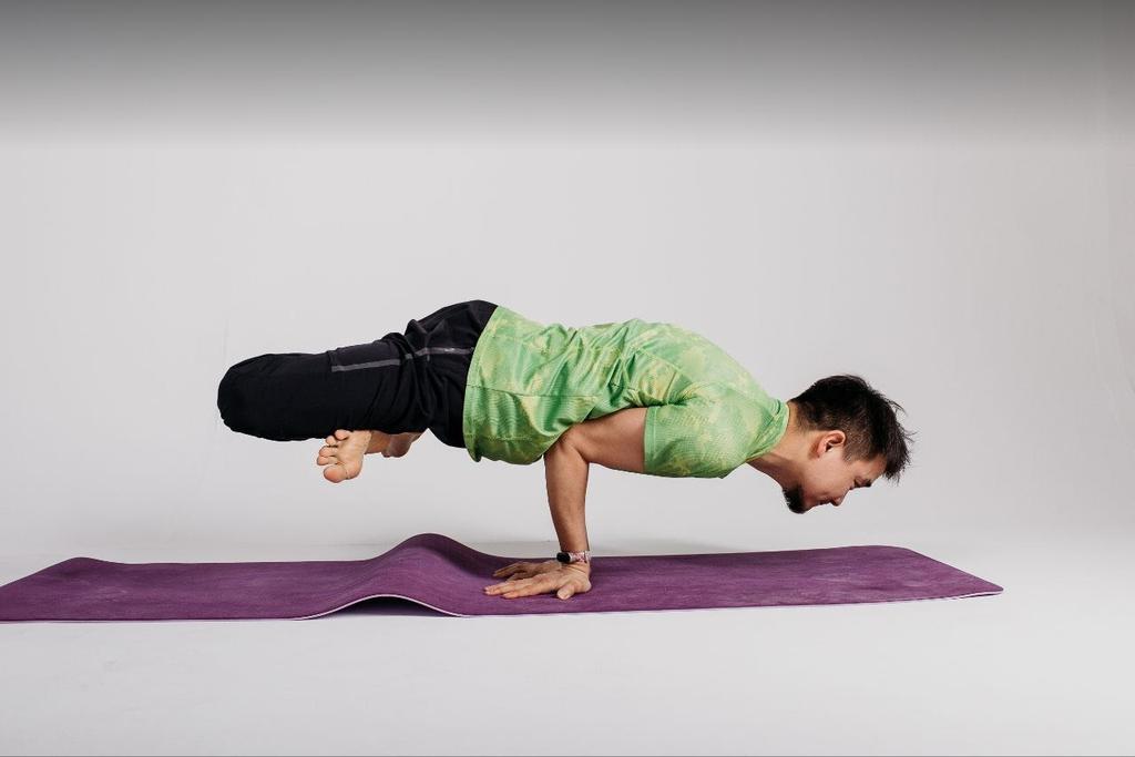 СФЕРА студия йоги в Самале — фото 2