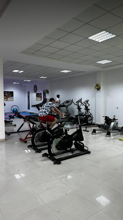 Real Fitness Gym(Каратая Турысова 45) — фото 11