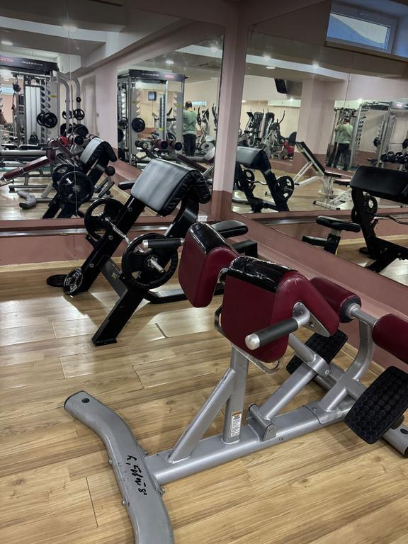 Mandarin Fitness Center — фото 11