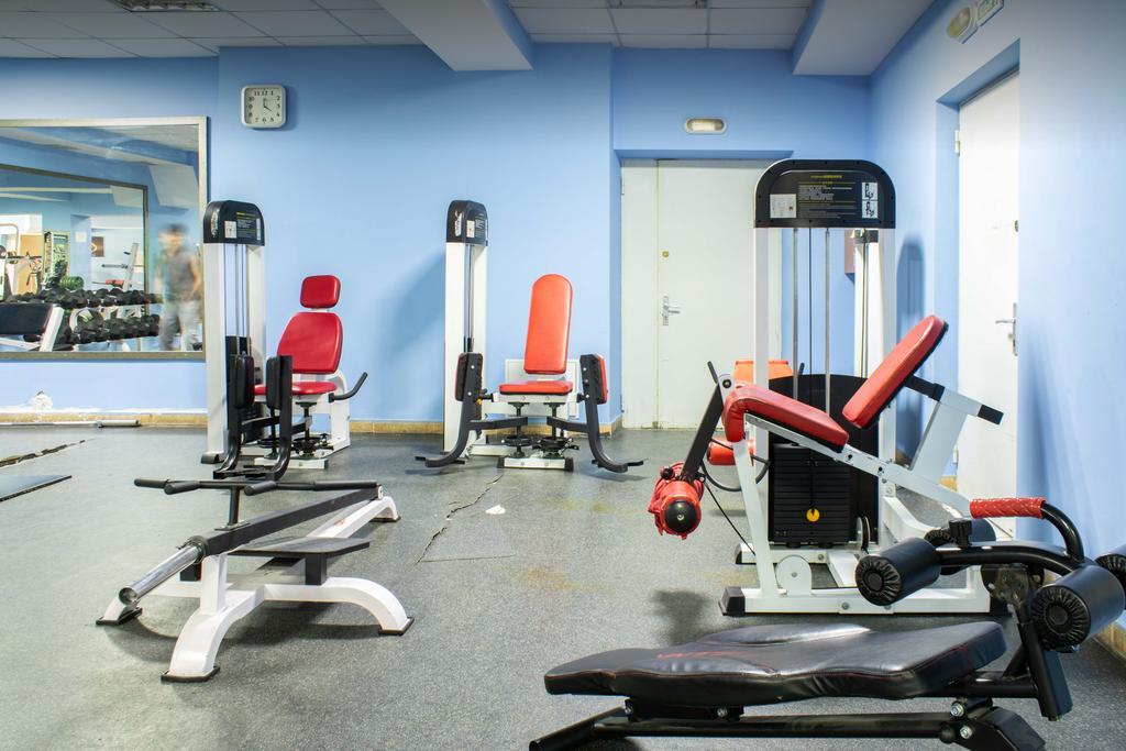 BeFitness фитнес-клуб (Рыскулбекова) — фото 4