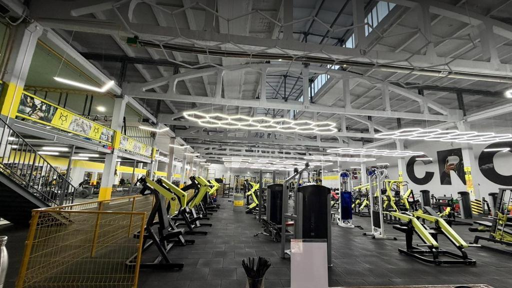 Alpha Gym — фото 12