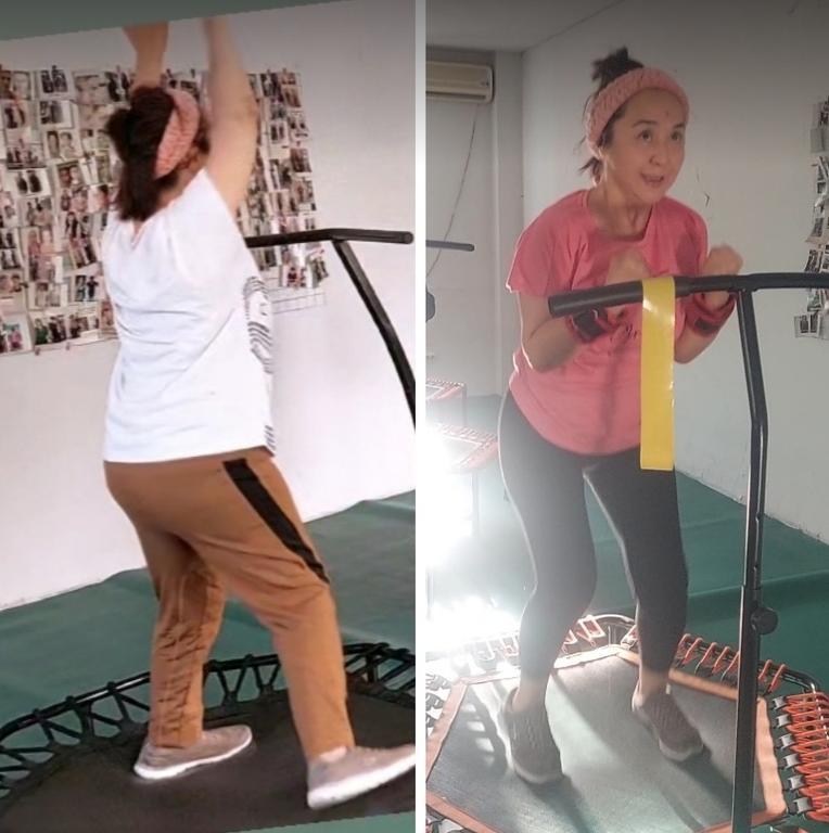 Ali Jumping — фото 5