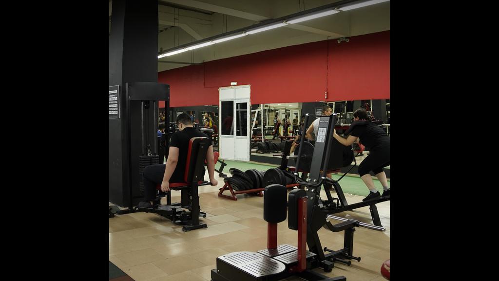 Gym Arena — фото 11