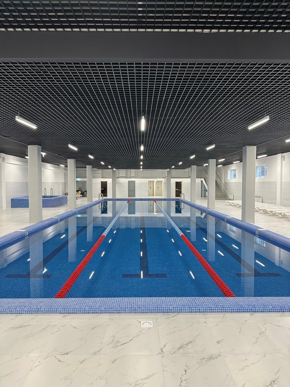 Swim Feels Astana studio image