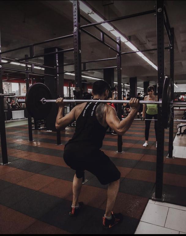 Gym Arena — фото 20