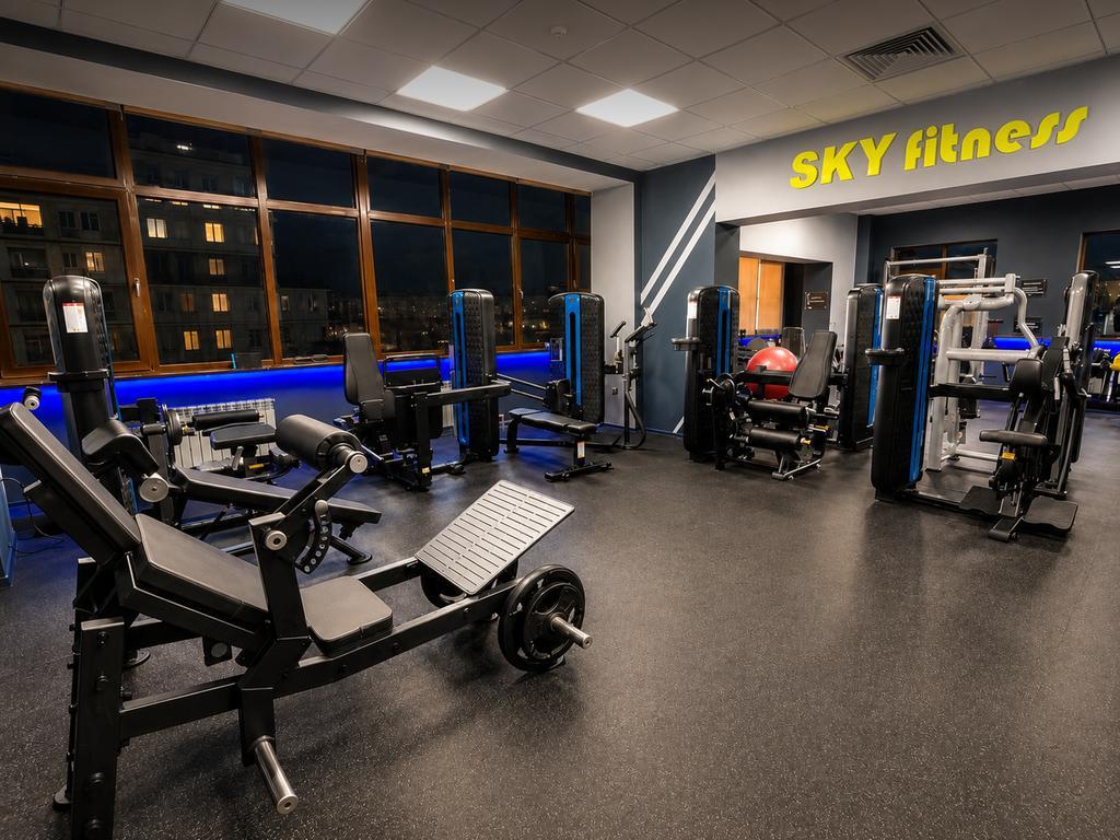 Progym Sky — фото 11