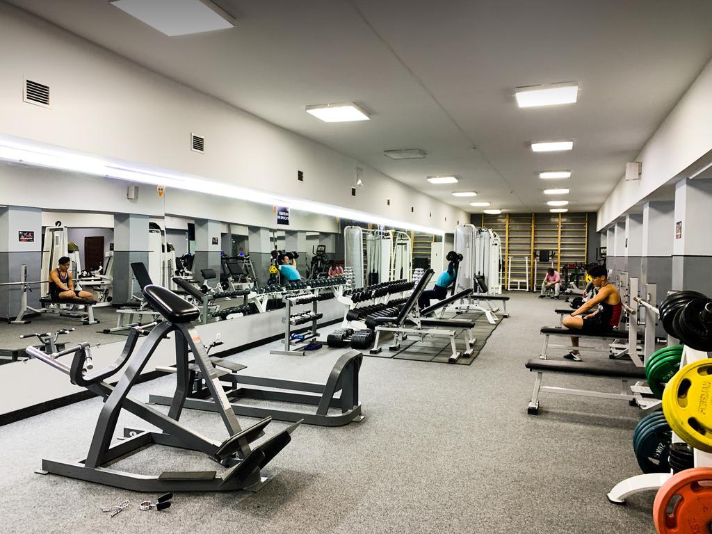 Gym Point — фото 9