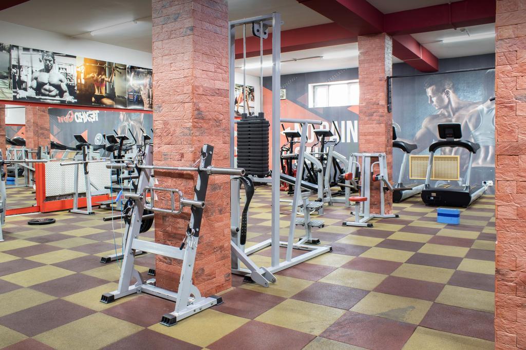 ТехноGym тренажерный зал — фото 5