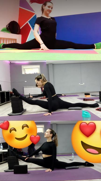 Студия растяжки Тлеумукановой Гульнары (TG) — фото 17